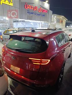 كيا سبورتاج